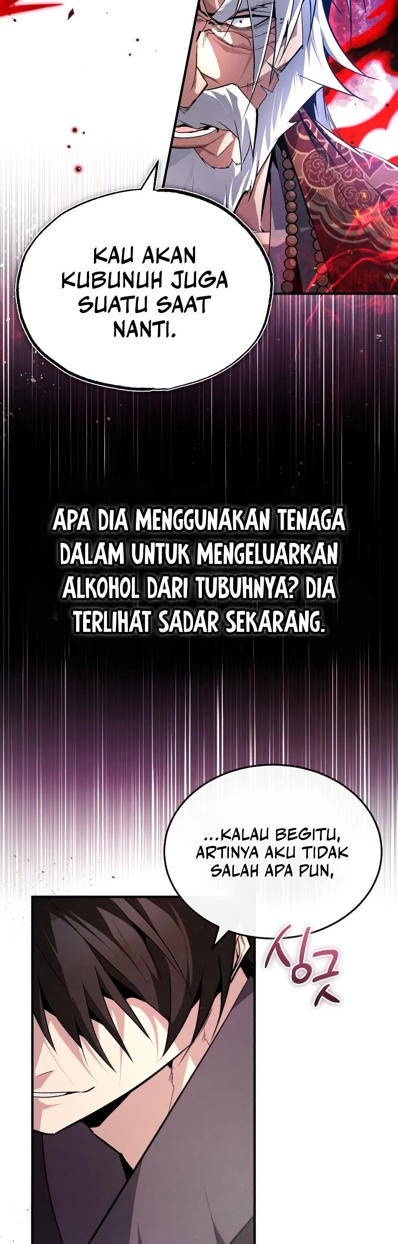 Number One Star Instructor Master Baek Chapter 77 Gambar 7