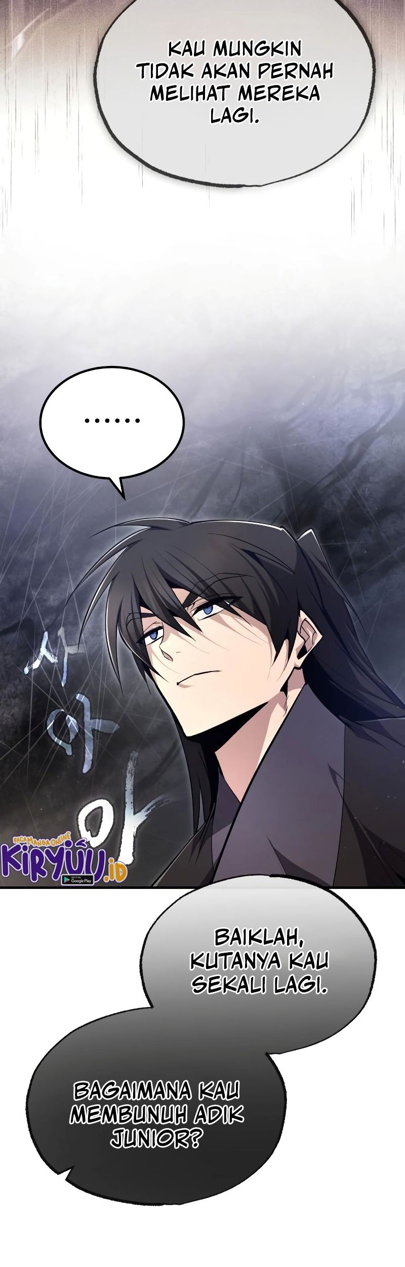 Number One Star Instructor Master Baek Chapter 77 Gambar 10