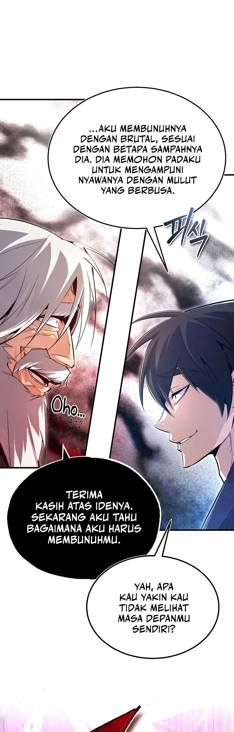 Number One Star Instructor Master Baek Chapter 77 Gambar 11