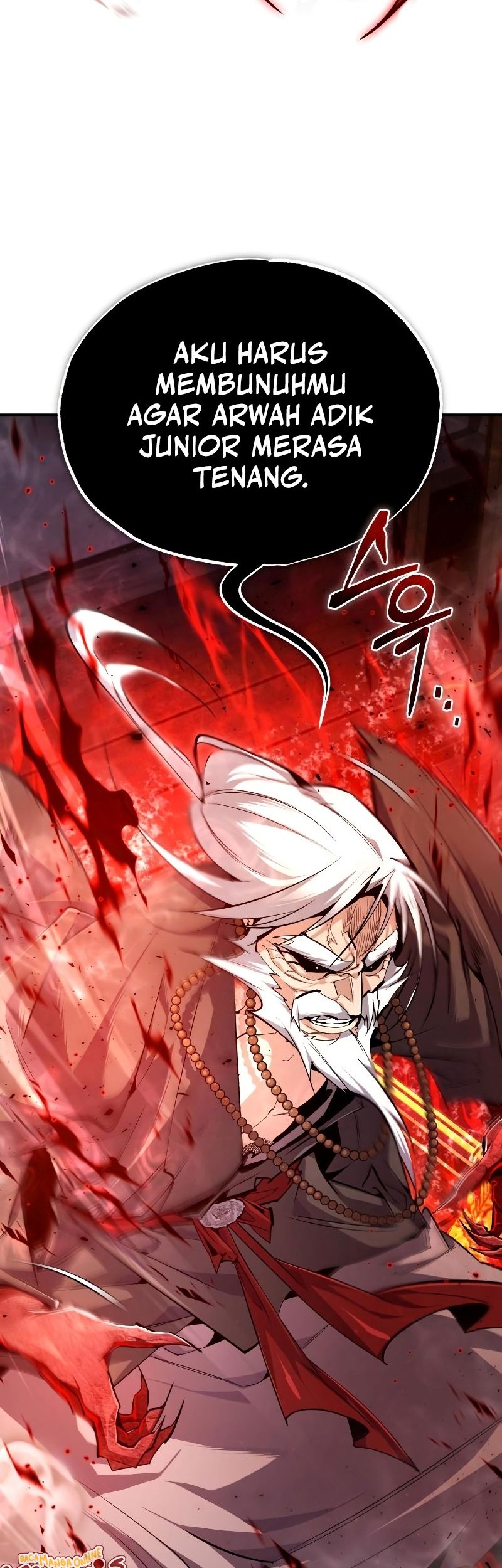 Number One Star Instructor Master Baek Chapter 77 Gambar 14