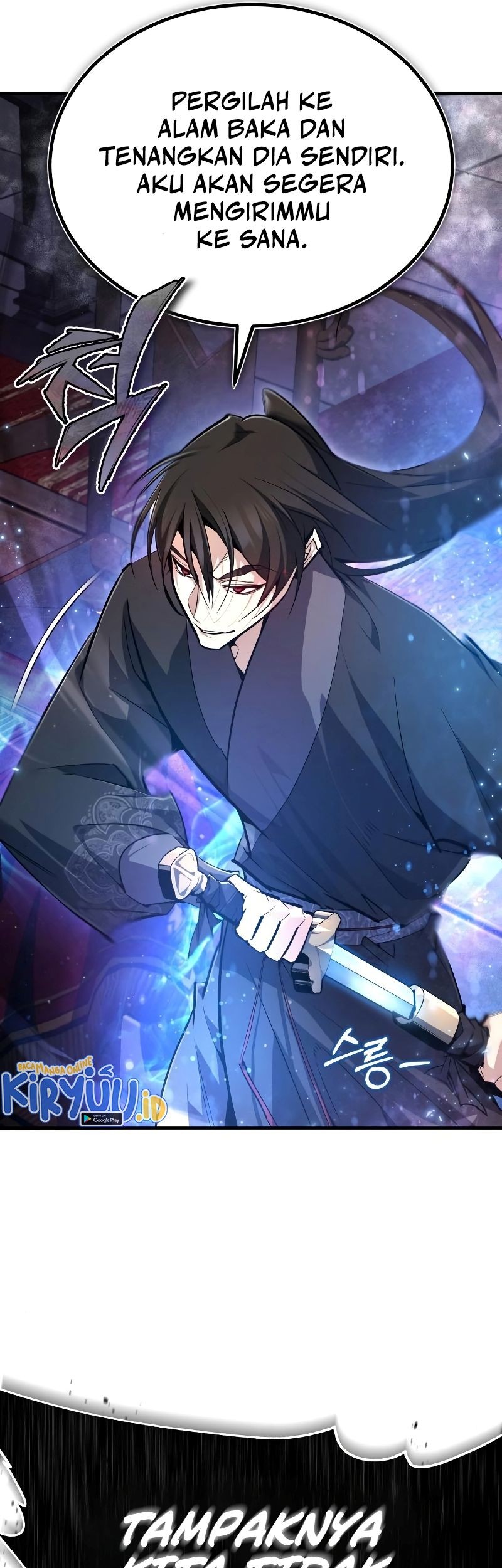 Number One Star Instructor Master Baek Chapter 77 Gambar 16