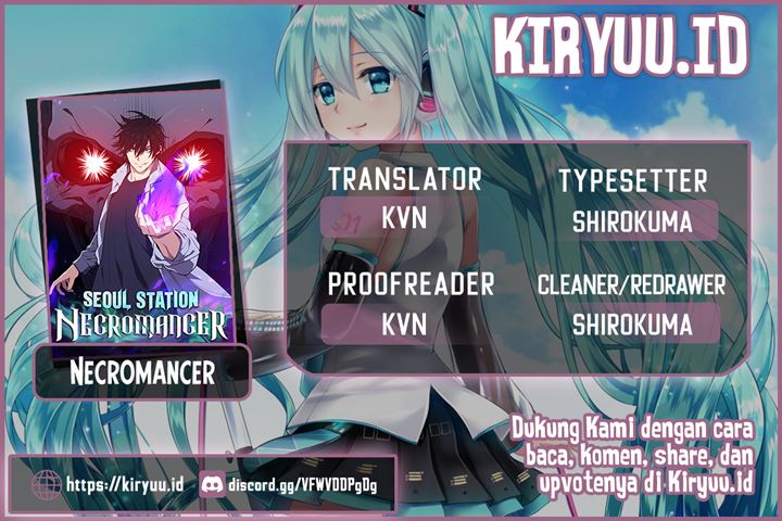 Baca Komik Seoul Station Necromancer Chapter 87 Gambar 1