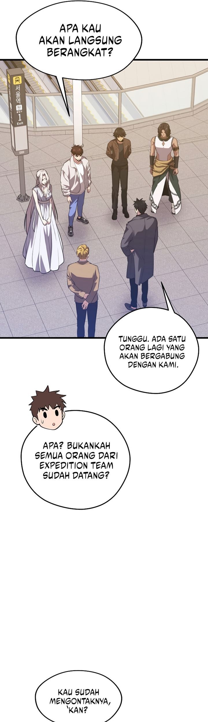 Seoul Station Necromancer Chapter 87 Gambar 51