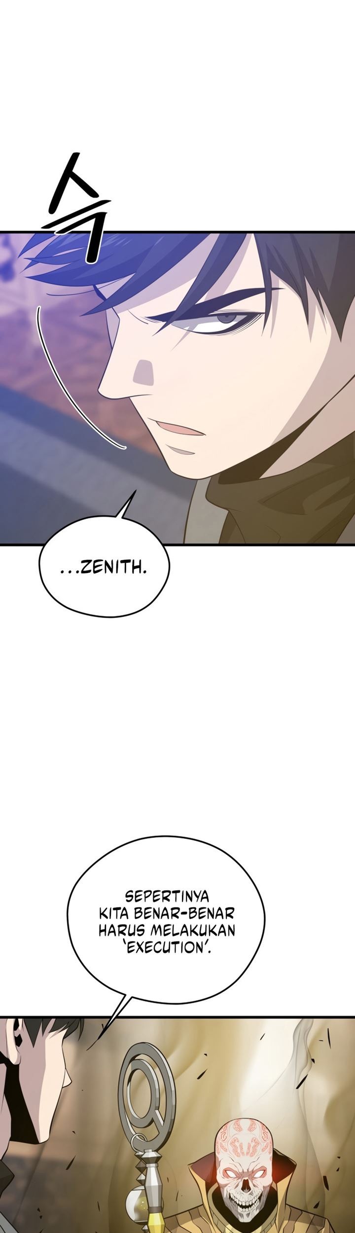 Baca Manhwa Seoul Station Necromancer Chapter 87 Gambar 2