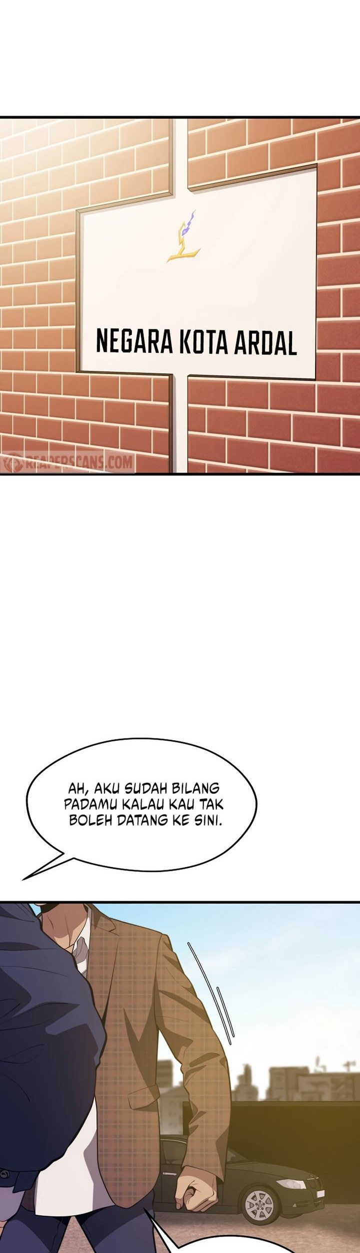 Seoul Station Necromancer Chapter 87 Gambar 15