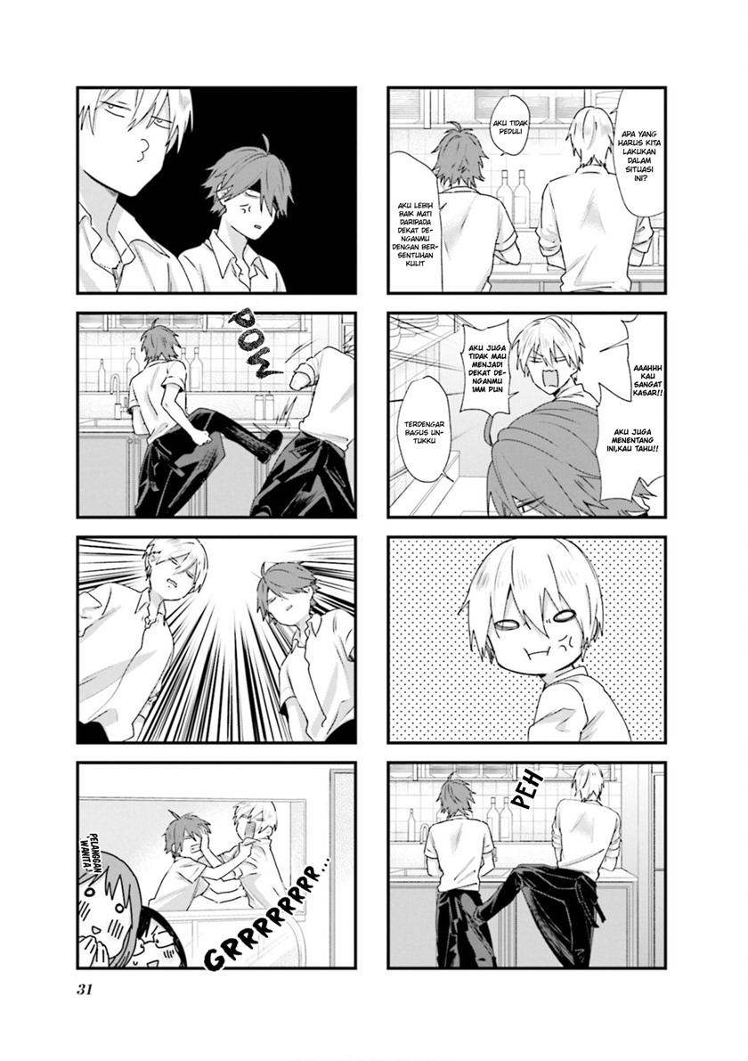 Blend S Chapter 89 Gambar 6