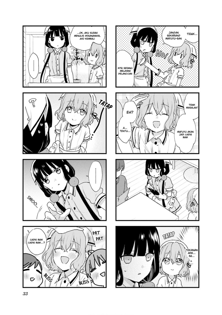 Blend S Chapter 89 Gambar 8