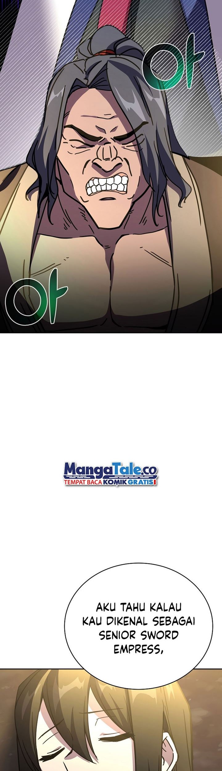 Martial Streamer Chapter 30 Gambar 48