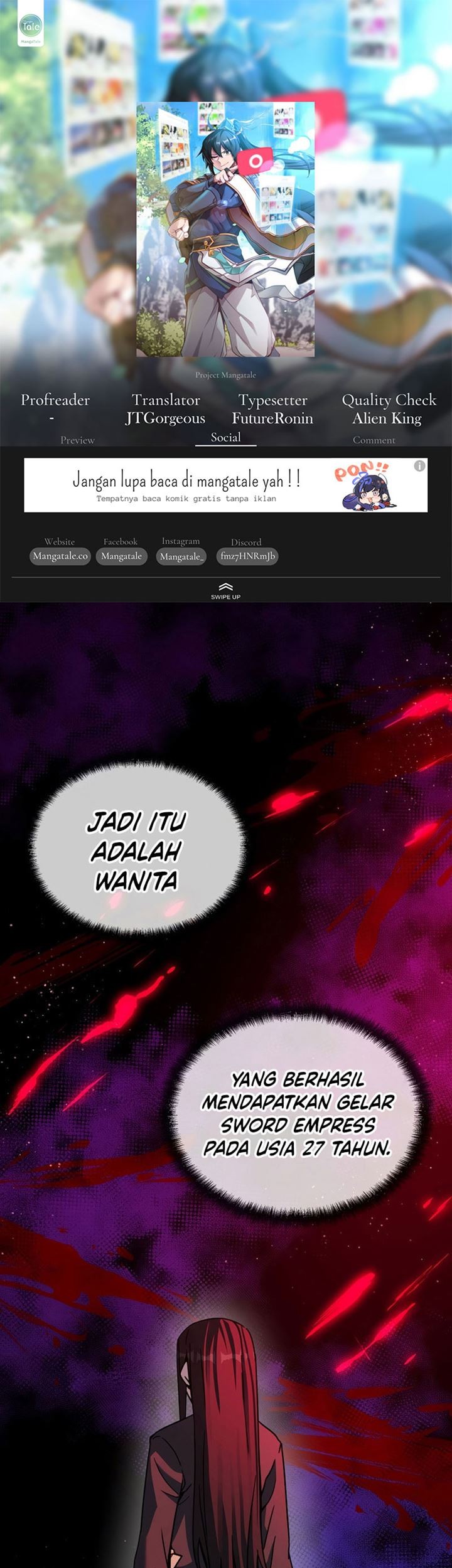 Baca Komik Martial Streamer Chapter 30 Gambar 1