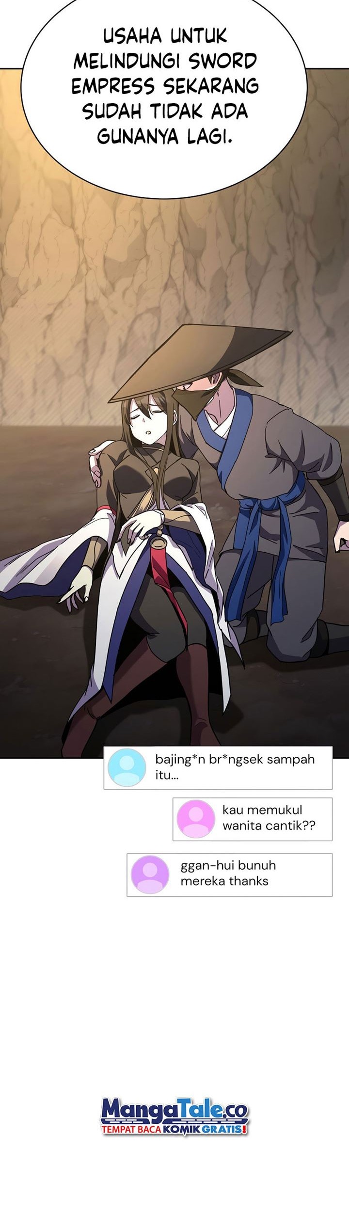 Martial Streamer Chapter 30 Gambar 26