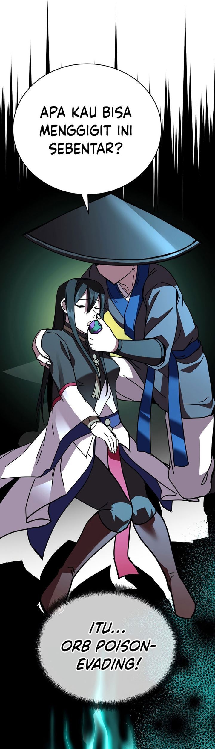 Martial Streamer Chapter 30 Gambar 29