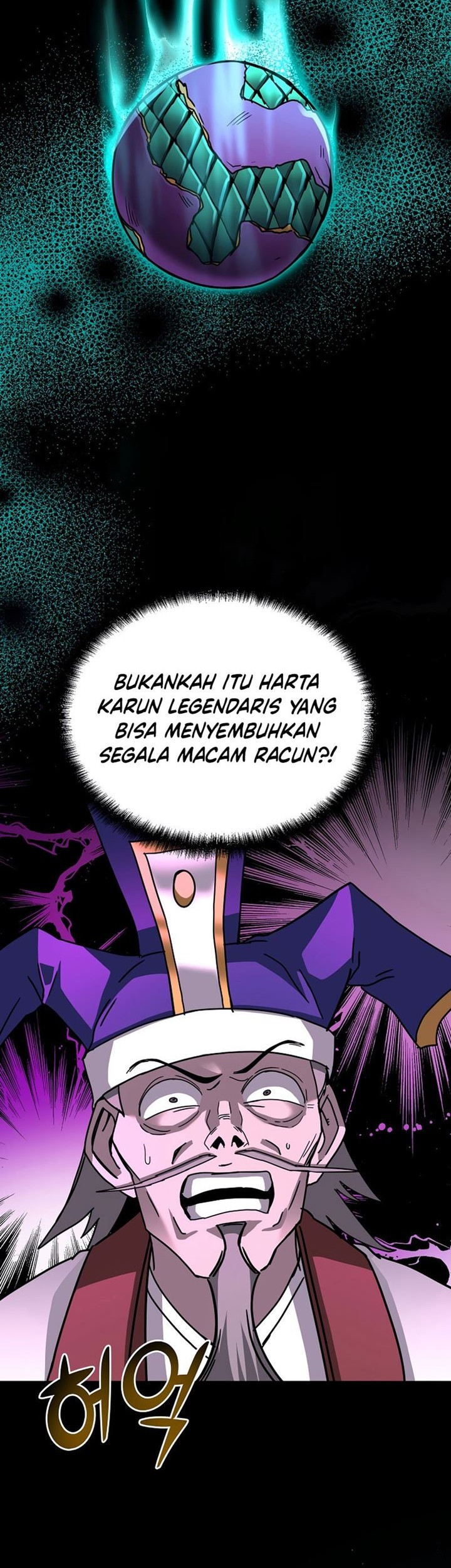Martial Streamer Chapter 30 Gambar 30