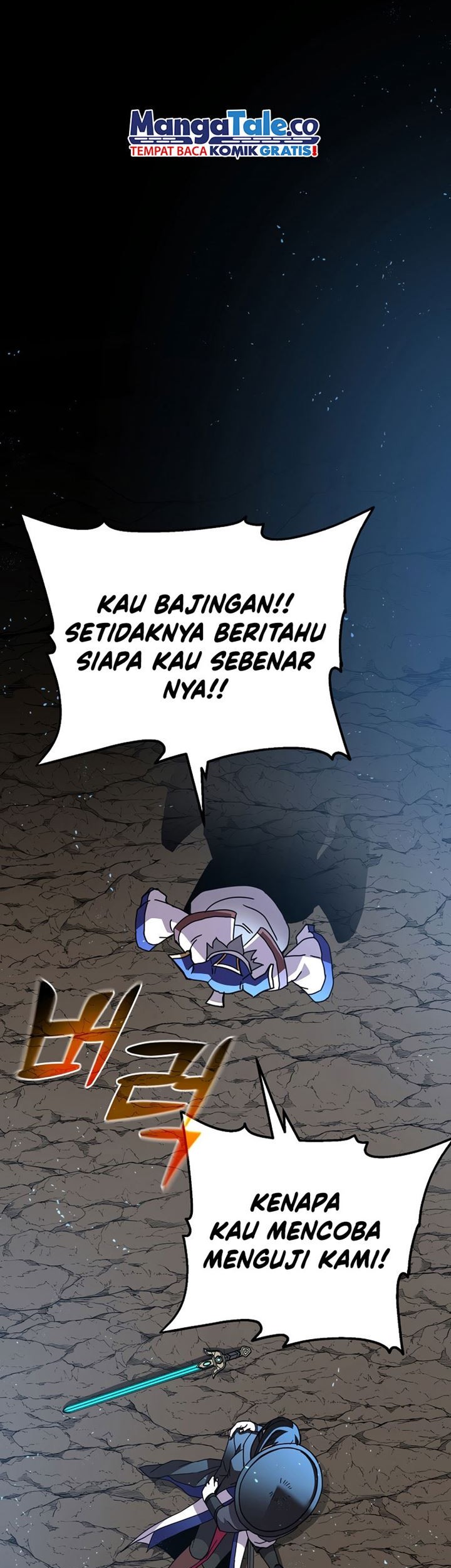 Martial Streamer Chapter 30 Gambar 31