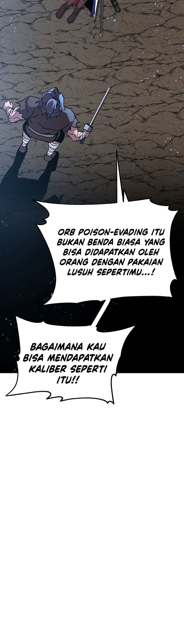 Martial Streamer Chapter 30 Gambar 32