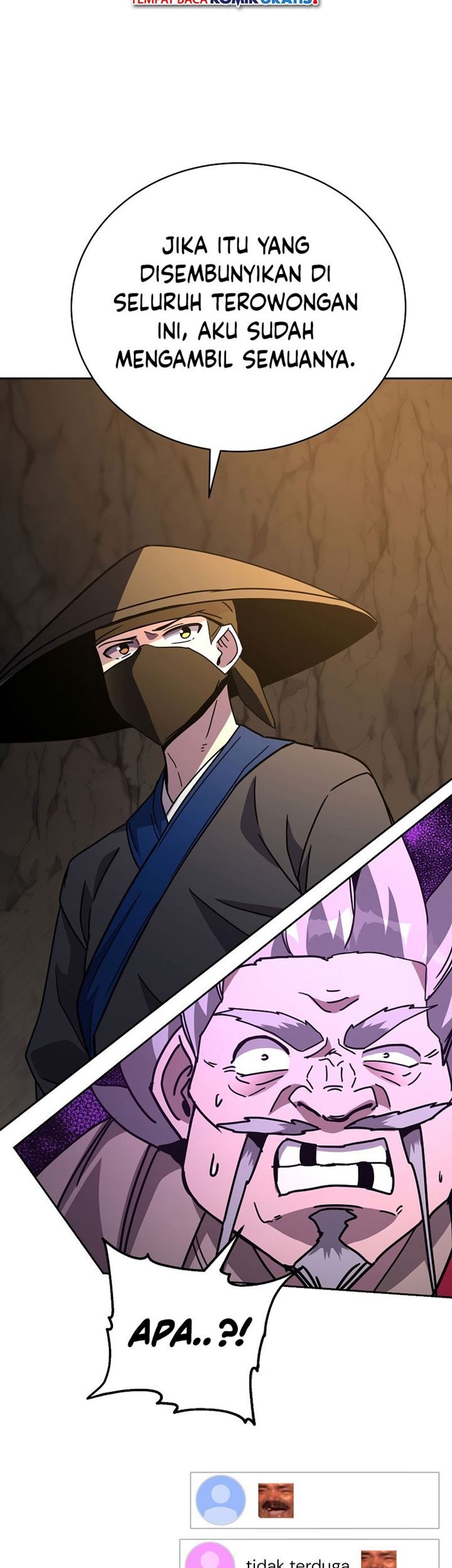 Martial Streamer Chapter 30 Gambar 40