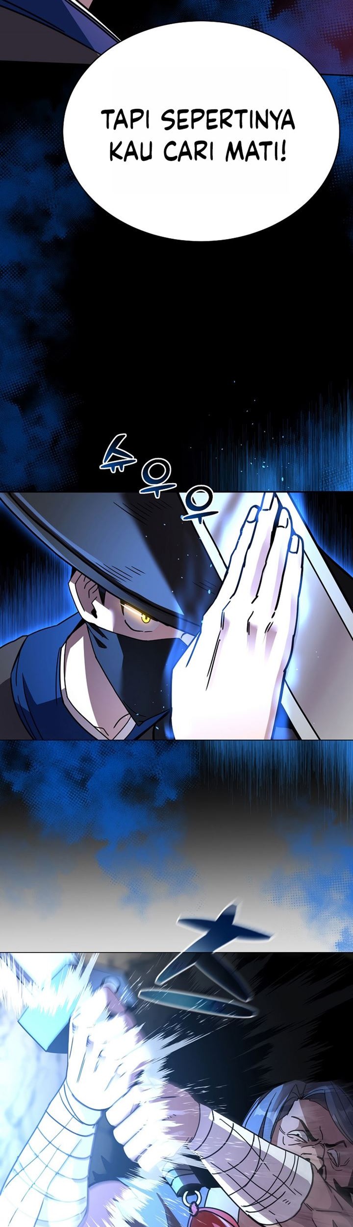 Martial Streamer Chapter 29 Gambar 45