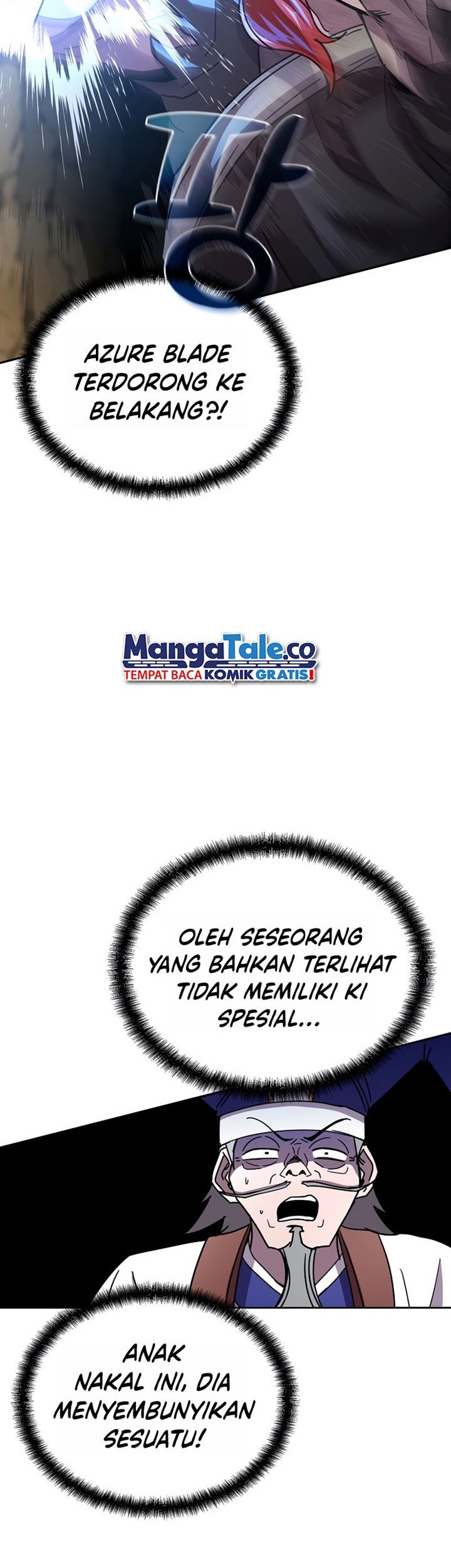 Martial Streamer Chapter 29 Gambar 46
