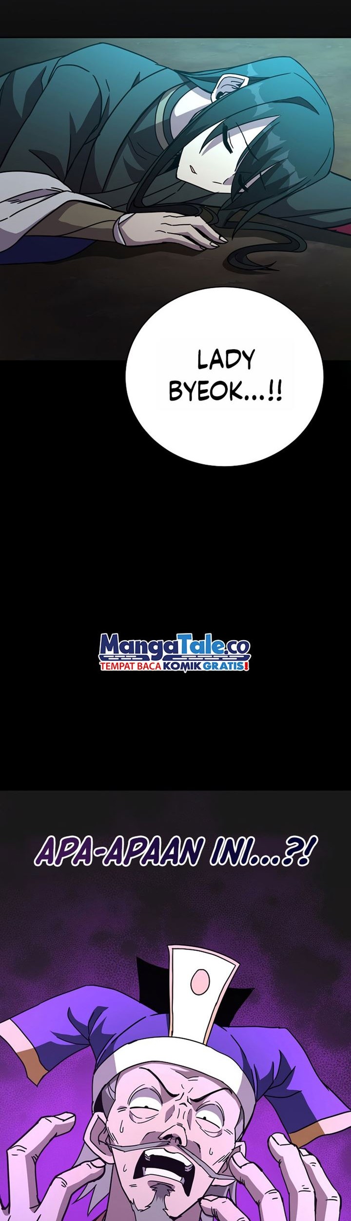 Martial Streamer Chapter 29 Gambar 54