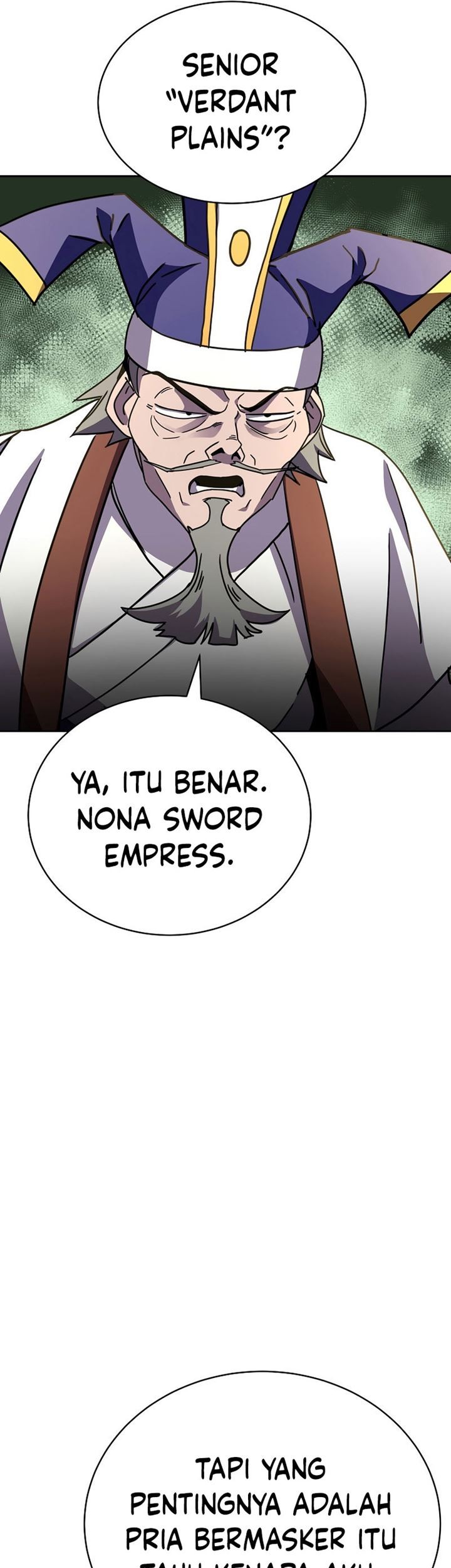 Martial Streamer Chapter 29 Gambar 63