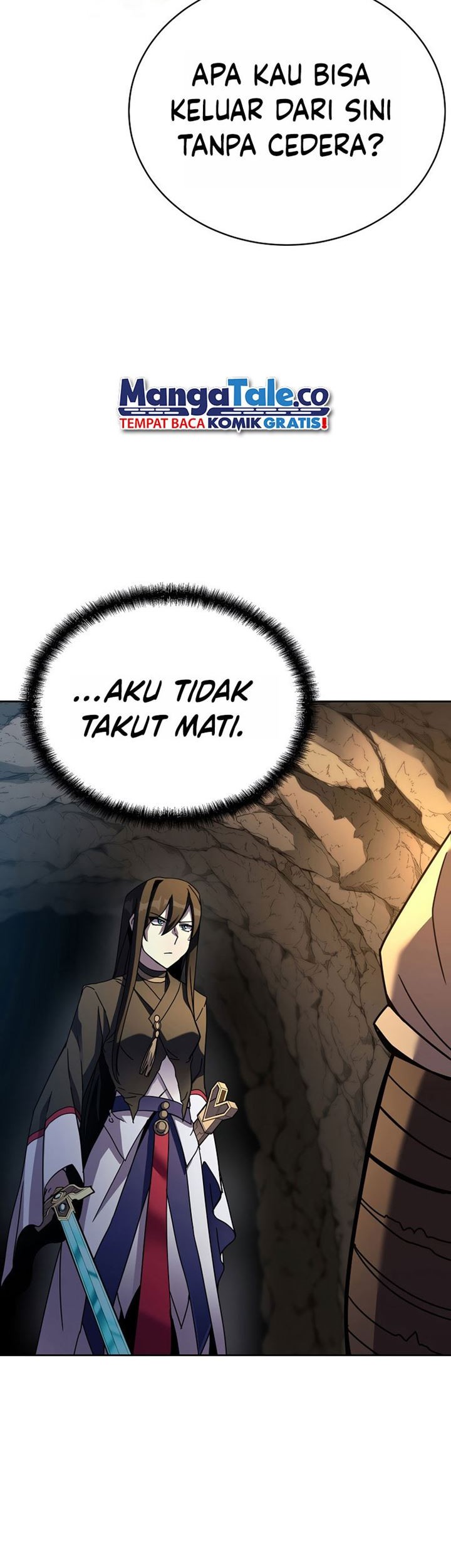 Martial Streamer Chapter 29 Gambar 3