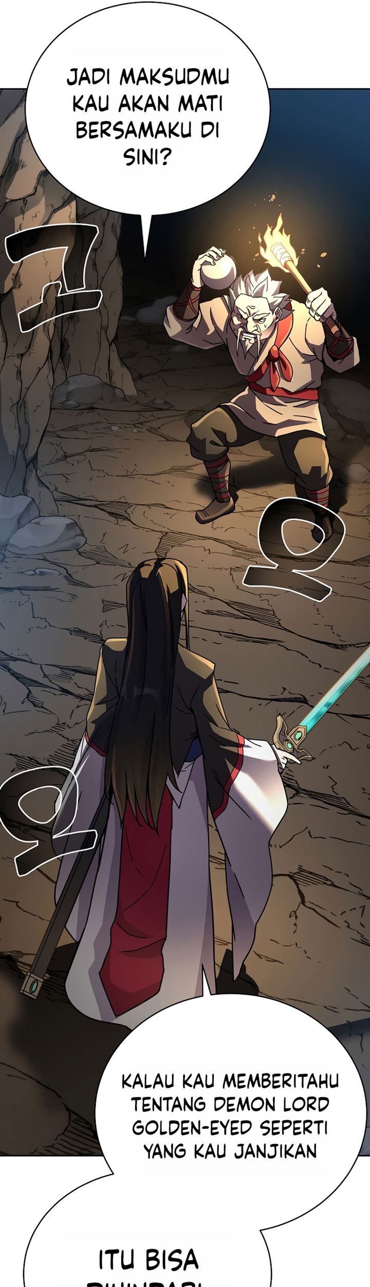 Martial Streamer Chapter 29 Gambar 5