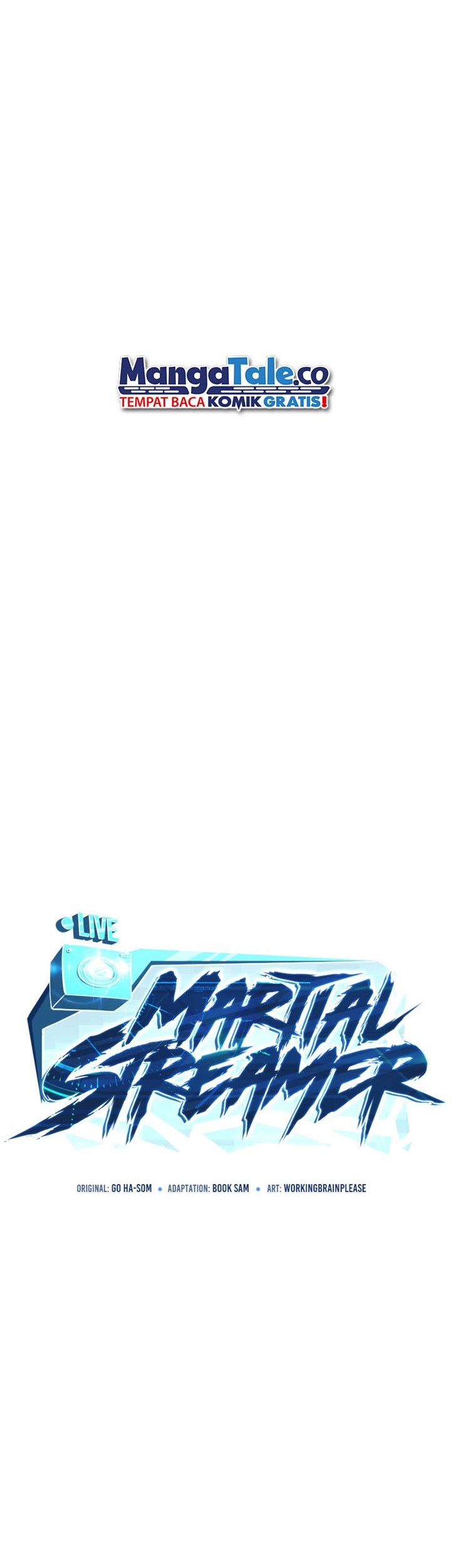 Martial Streamer Chapter 29 Gambar 12