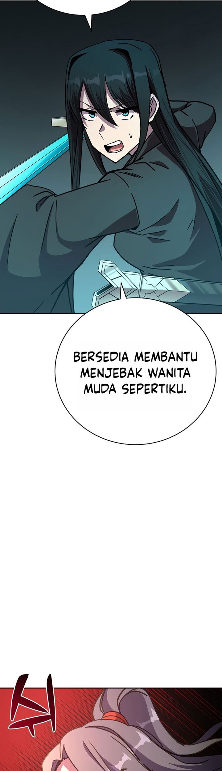 Martial Streamer Chapter 29 Gambar 20