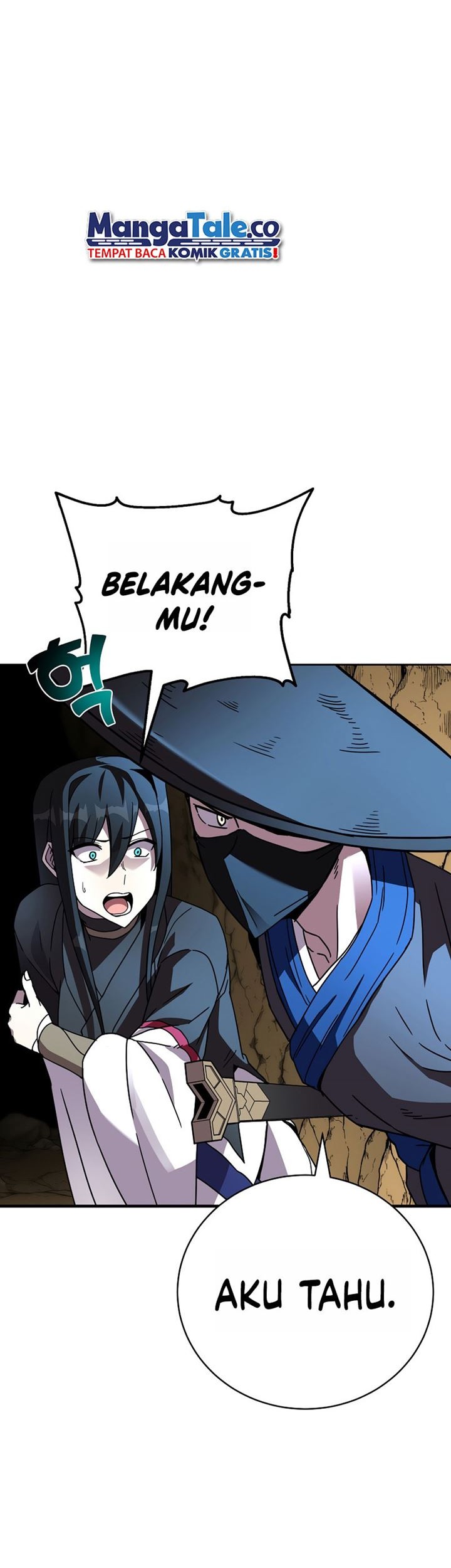 Martial Streamer Chapter 29 Gambar 40