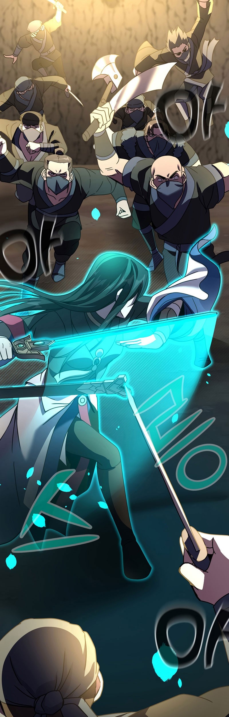 Martial Streamer Chapter 28 Gambar 49