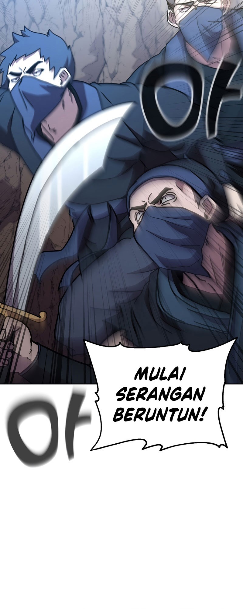 Martial Streamer Chapter 28 Gambar 51