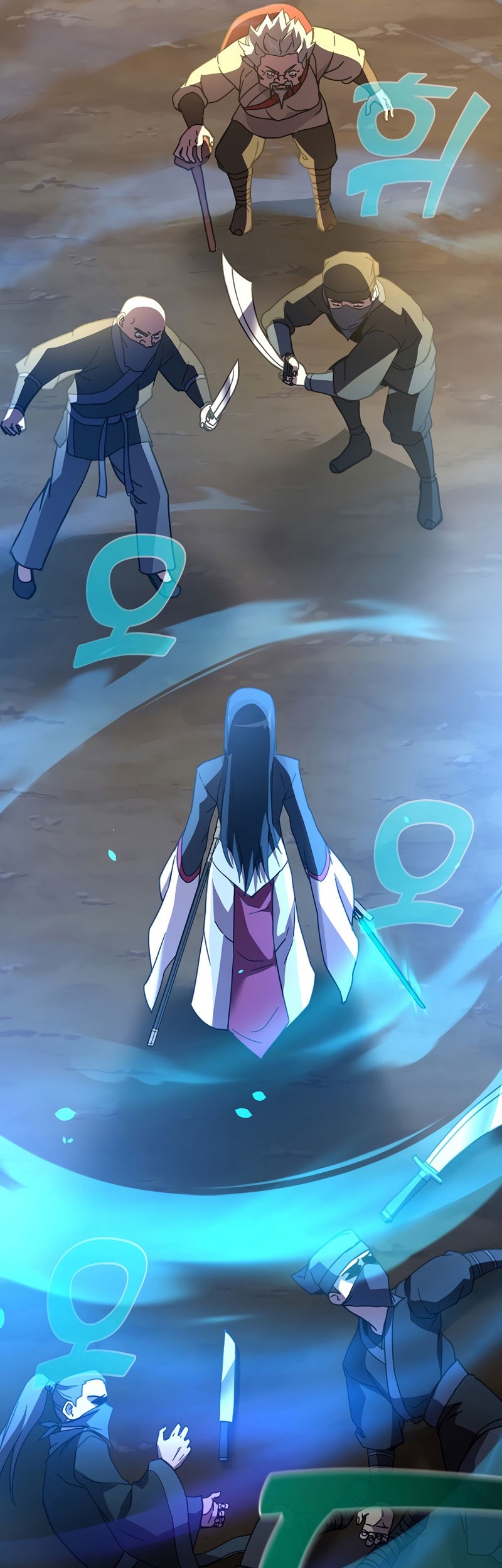 Martial Streamer Chapter 28 Gambar 57