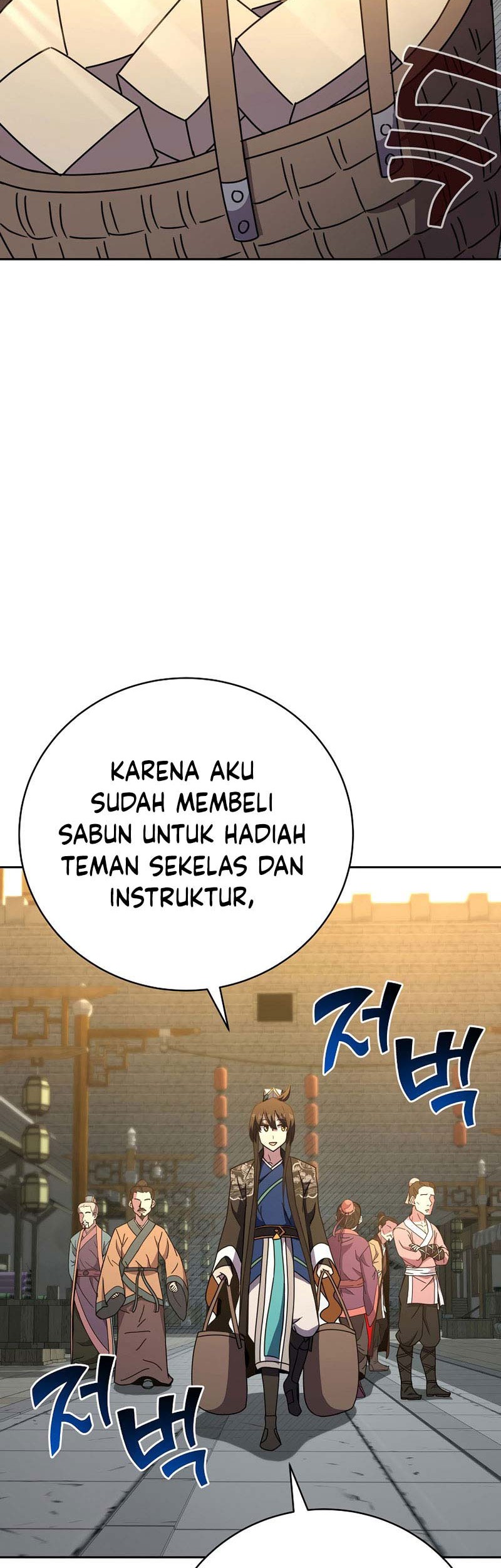 Manhwa Martial Streamer Chapter 28 gambar nomor 2