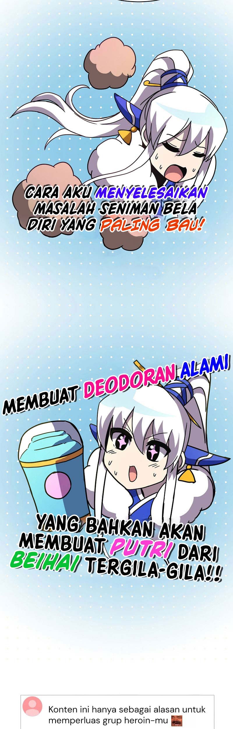 Martial Streamer Chapter 28 Gambar 5