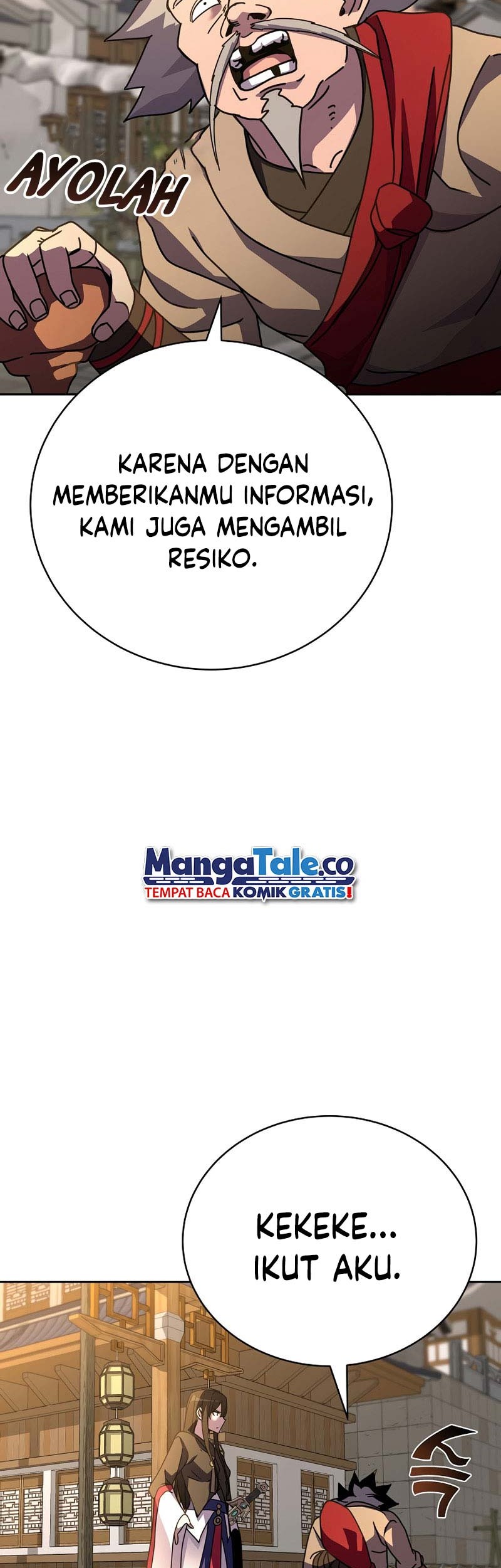 Martial Streamer Chapter 28 Gambar 14