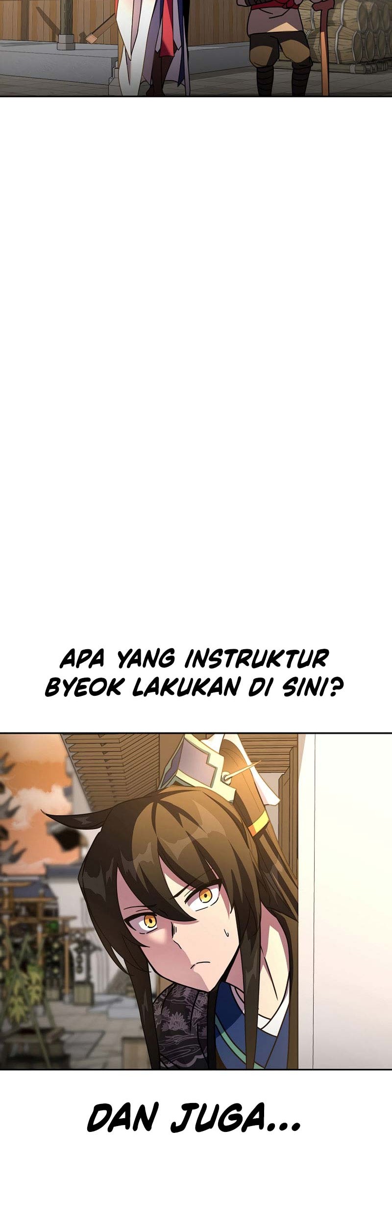 Martial Streamer Chapter 28 Gambar 15