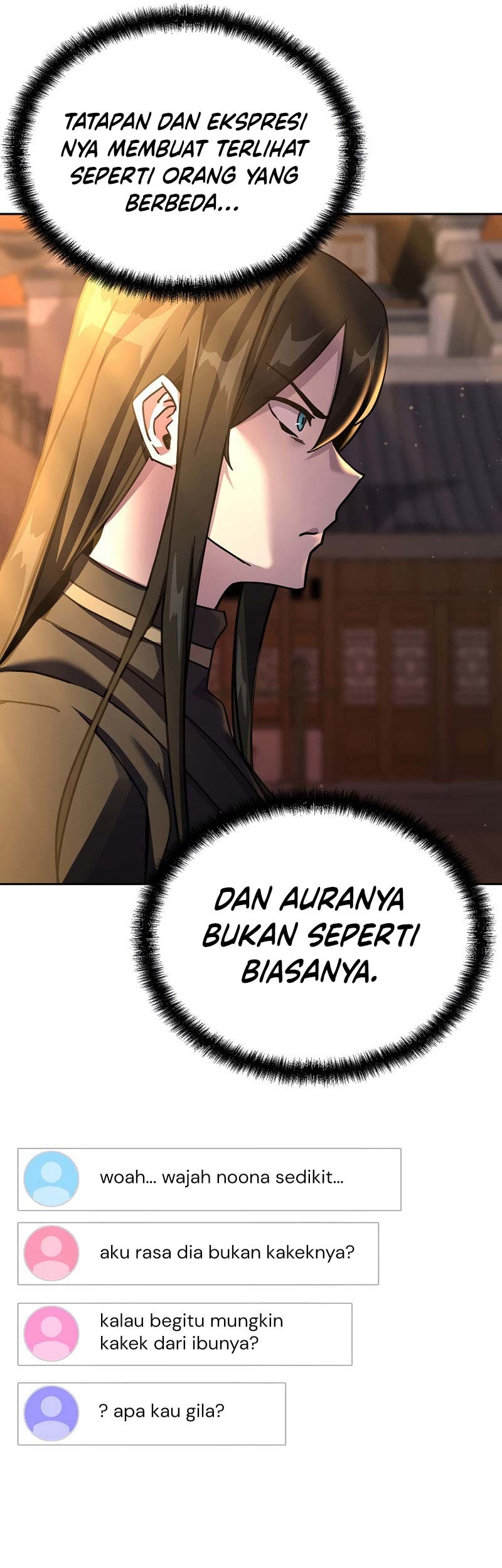 Martial Streamer Chapter 28 Gambar 17