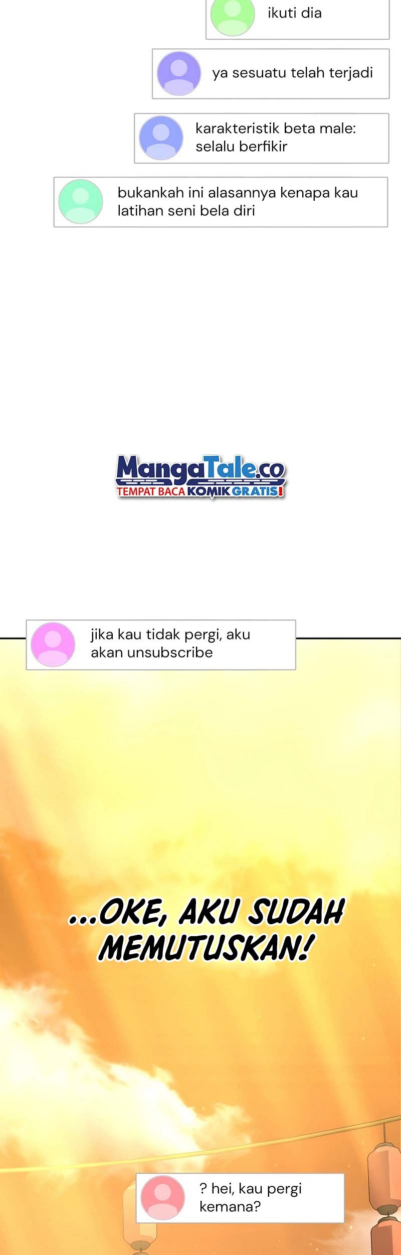 Martial Streamer Chapter 28 Gambar 19