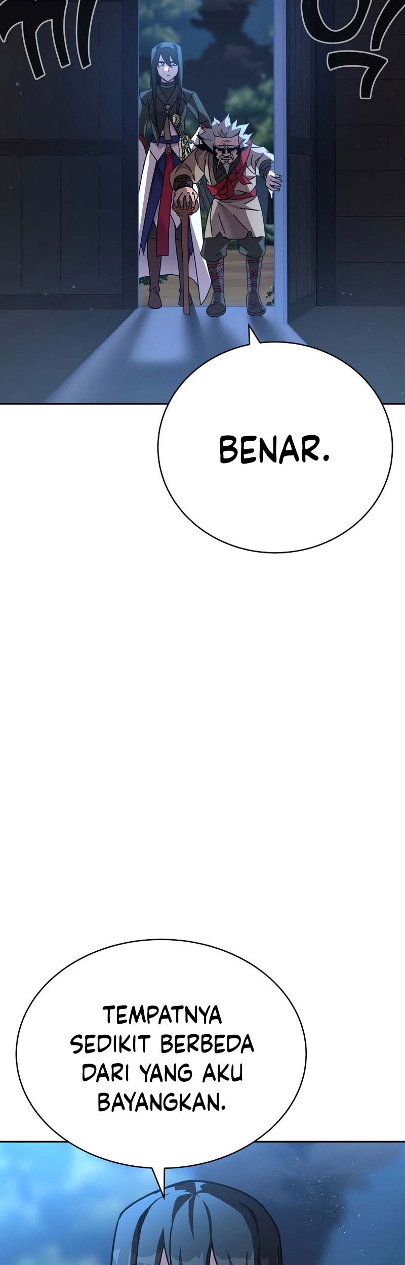 Martial Streamer Chapter 28 Gambar 23