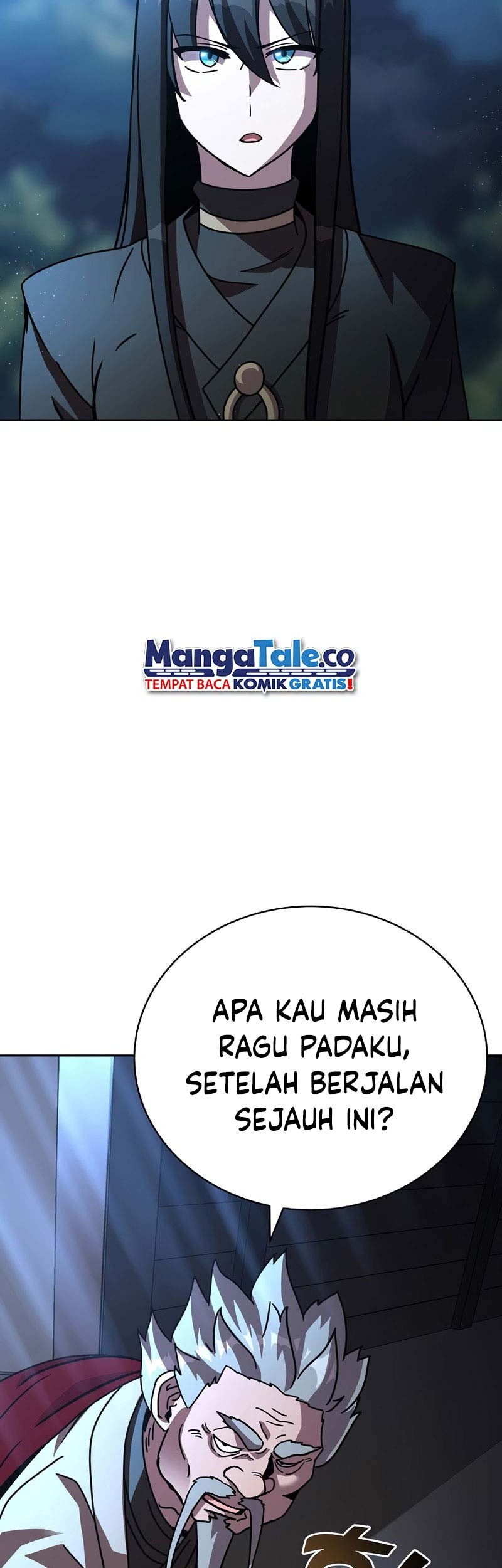 Martial Streamer Chapter 28 Gambar 24