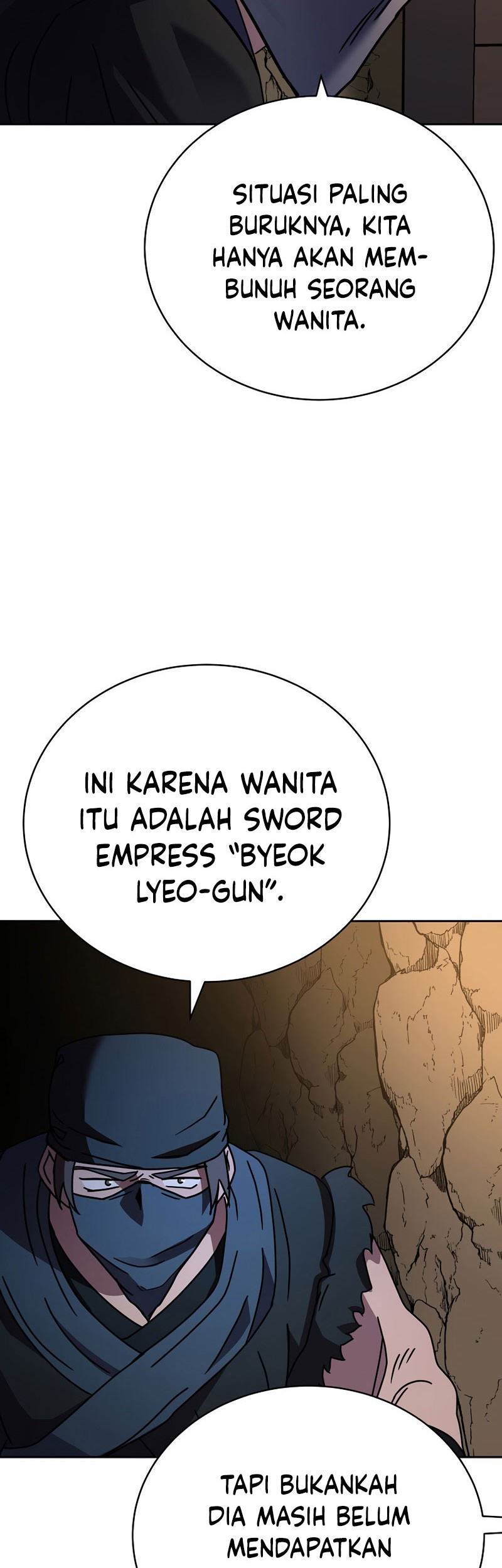 Martial Streamer Chapter 28 Gambar 33