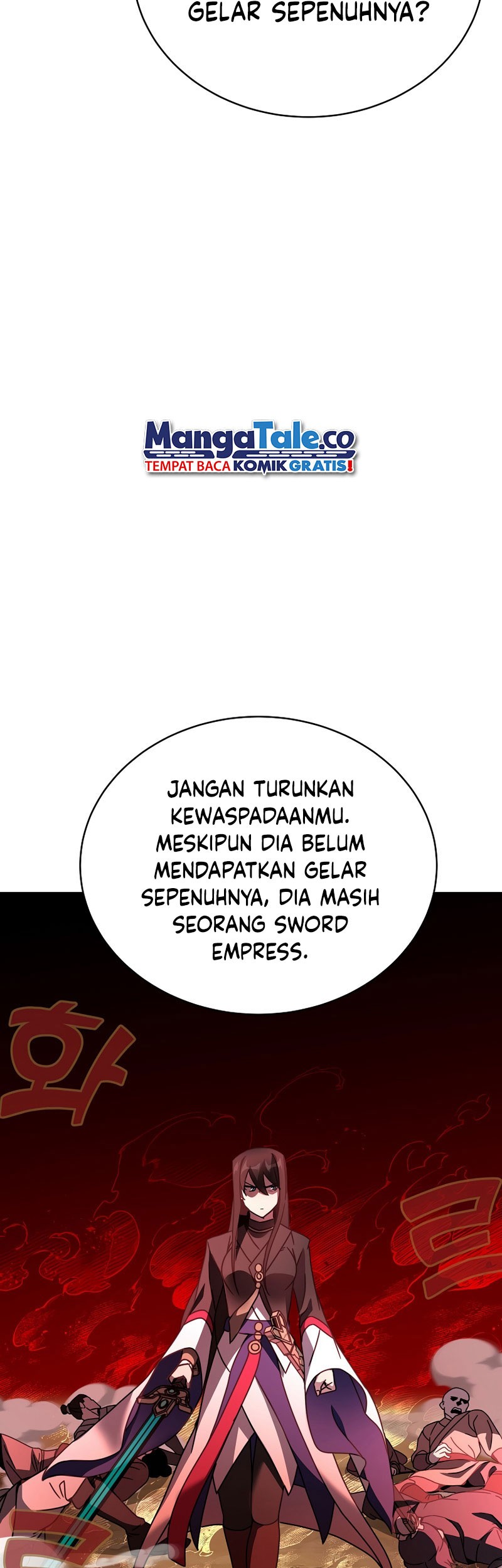 Martial Streamer Chapter 28 Gambar 34