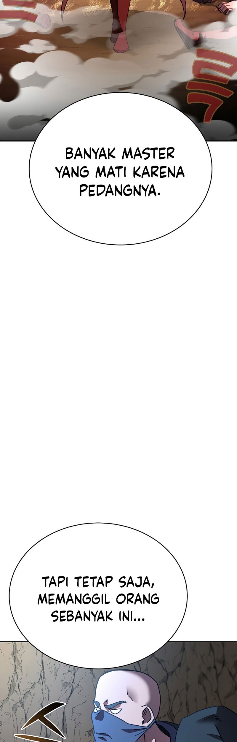 Martial Streamer Chapter 28 Gambar 35
