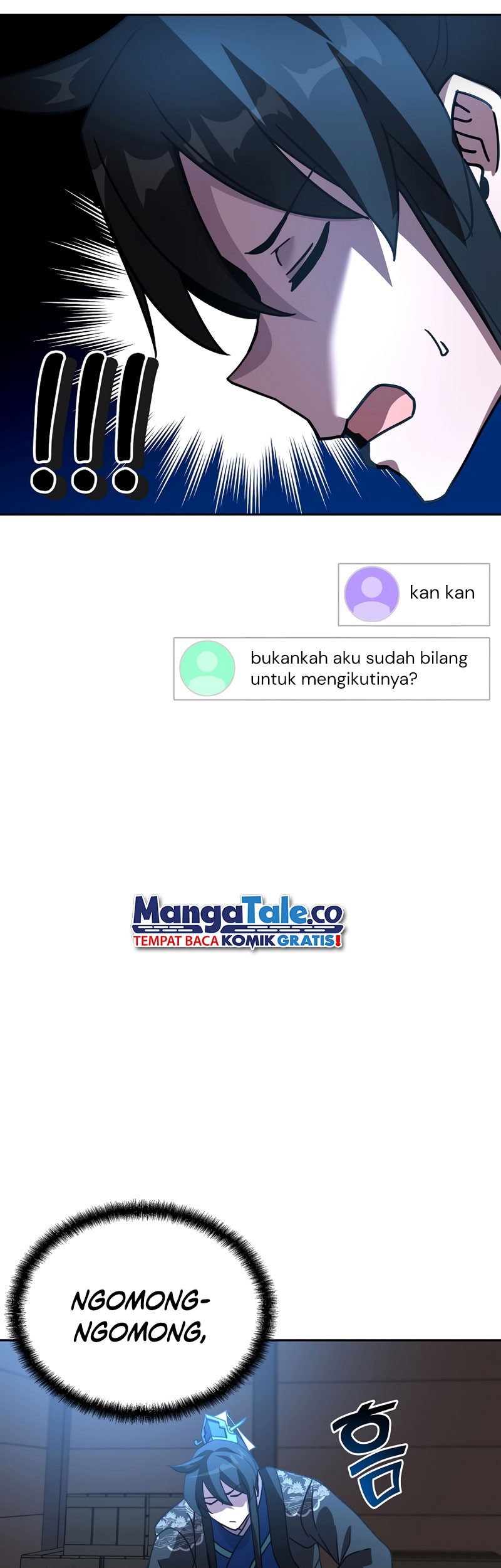 Martial Streamer Chapter 28 Gambar 39