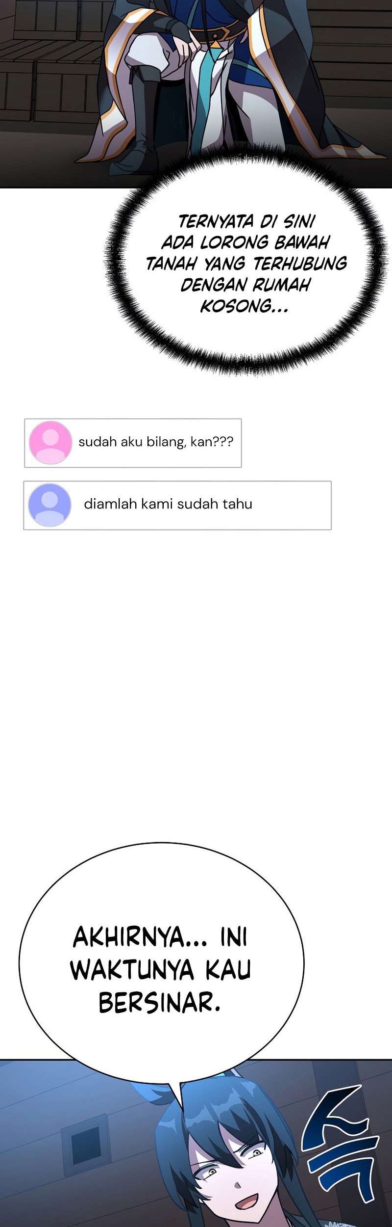 Martial Streamer Chapter 28 Gambar 40