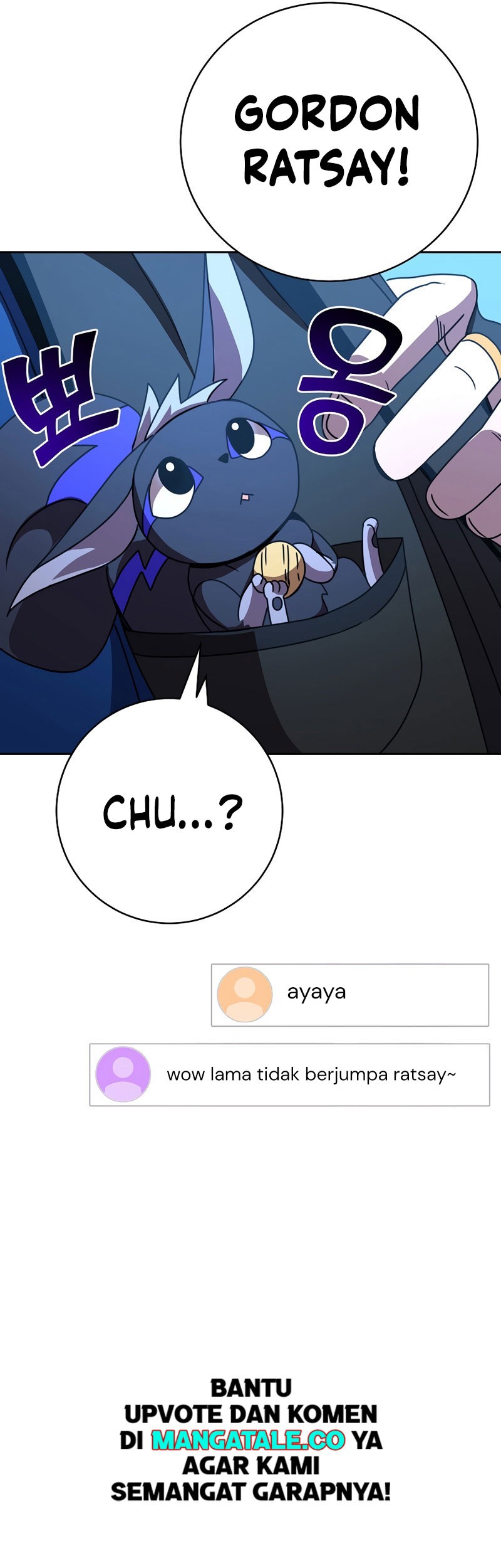 Martial Streamer Chapter 28 Gambar 42