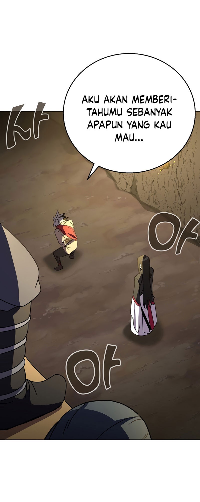 Martial Streamer Chapter 28 Gambar 46