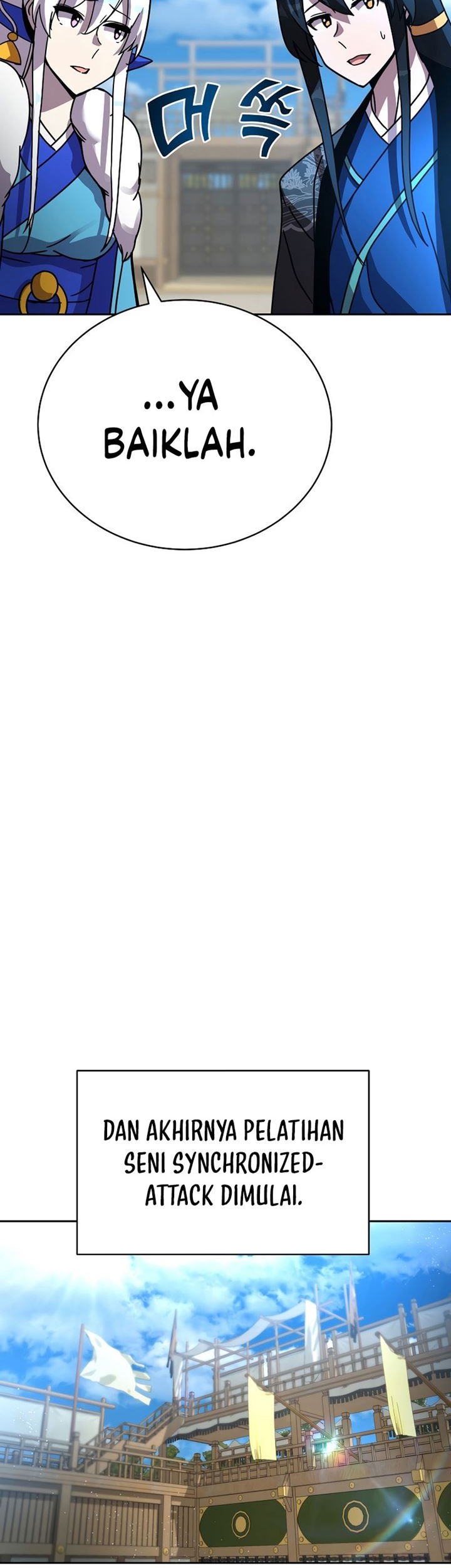 Martial Streamer Chapter 27 Gambar 47