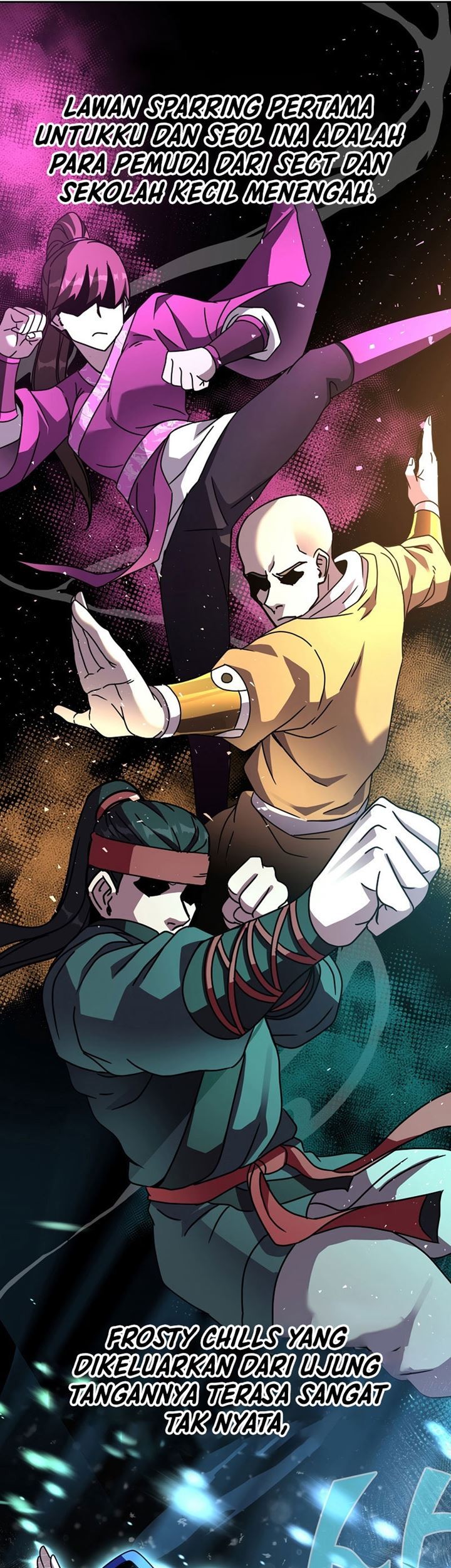 Martial Streamer Chapter 27 Gambar 49