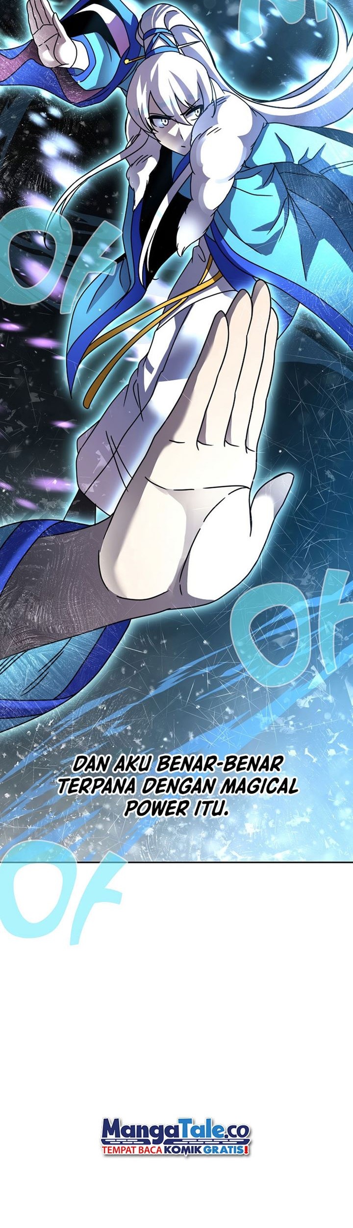 Martial Streamer Chapter 27 Gambar 50