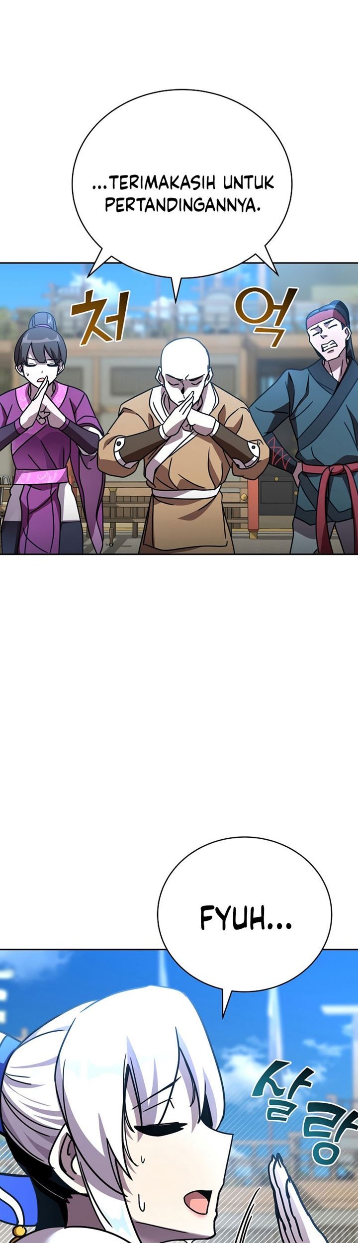 Martial Streamer Chapter 27 Gambar 51